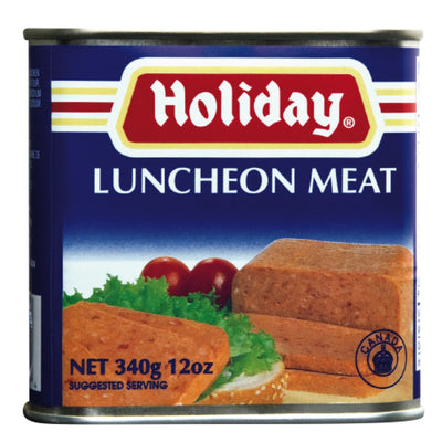 Holiday Luncheon Meat, 340 g