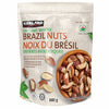 KIRKLAND SIGNATURE ORGANIC WHOLE BRAZIL NUTS, 680 g