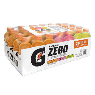 GATORADE ZERO 28PK