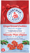 Voortman Bakery Gingerbread Cookies, 350 g