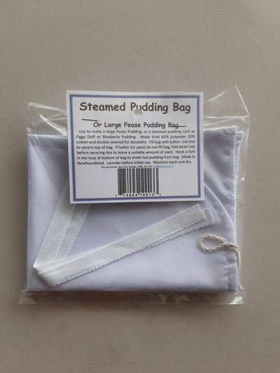 PUDDING BAG