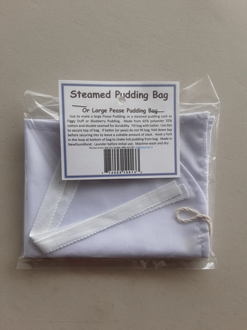 PUDDING BAG