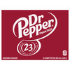 Dr. Pepper Soft Drink, 12 x 355 mL