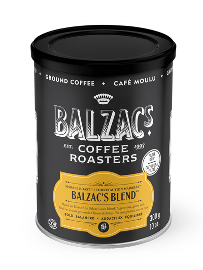 Balzac's Blend Coffee Roasters, 283 g
