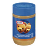 Kraft Unsweetened Unsalted Peanut Butter, 500 g