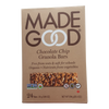 Made Good Chocolate Chip Granola Bars, 24 ct