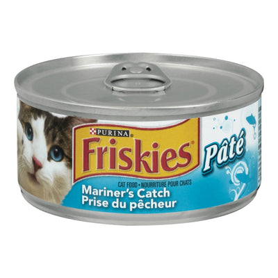 Friskies Mariner's Catch Pate, 156g