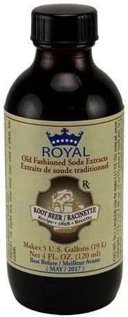 ROOT BEER EXTRACT