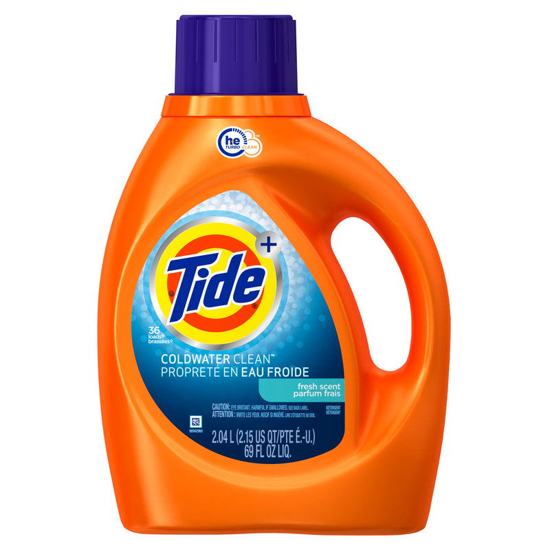Tide Coldwater Clean Fresh Scent, 2.04 L
