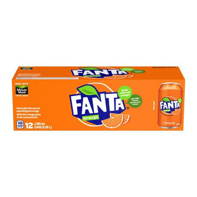 FANTA MINI 8 X 300ML