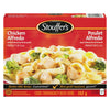 Stouffer's Chicken Alfredo With Fettucine & Broccoli, 262 g