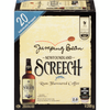 Jumping Bean Newfoundland Screech Rum Flavoured Coffee, 20 ct   (200 g)