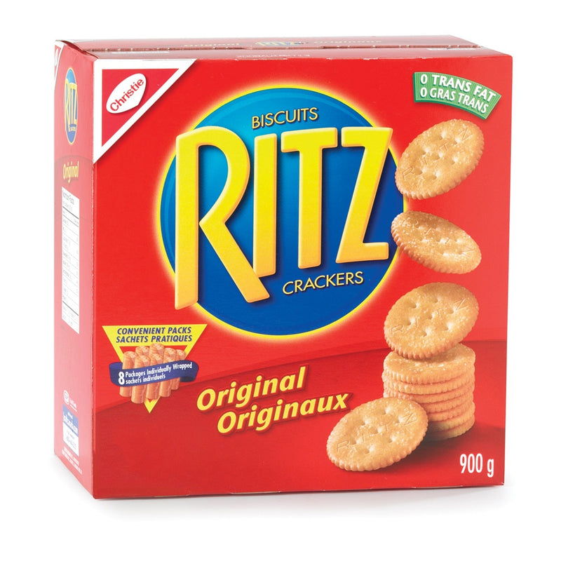 Christie Ritz Original Crackers, 900 g