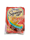 Delectables Squeeze Ups Chicken & Tuna Variety Pack, 10 x 14 g