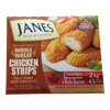 Janes Whole Wheat Chicken Strips, 2 kg