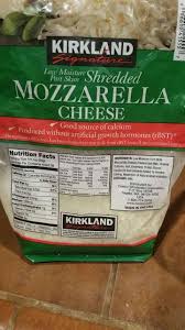 KIRKLAND CHEESE PIZZA