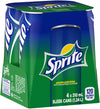 Sprite Lemon-Lime Soda, 4 ct