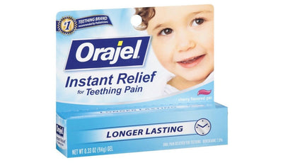 Orajel Instant Relief For Teeth Pain, 9 g