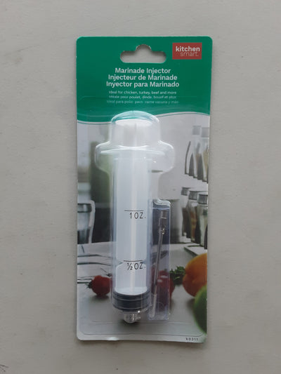 Kitchen Smart Marinade Injector, 1 ct