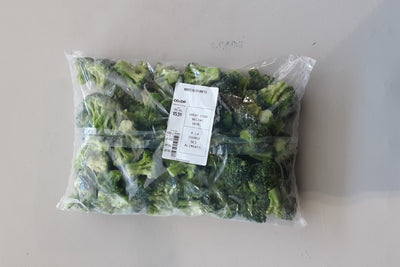 Broccoli Florets, 1kg