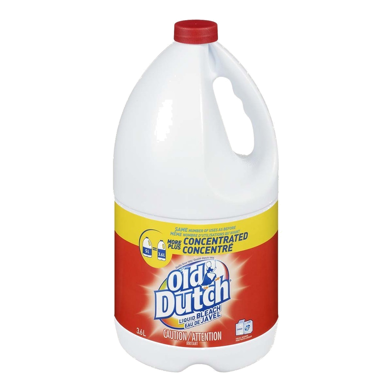 Old Dutch Bleach, 3.6 l
