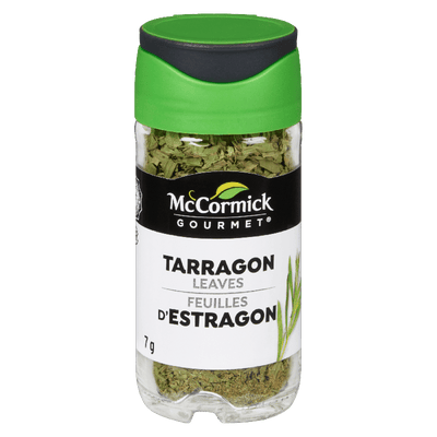McCormick Gourmet Tarragon Leaves, 7 g