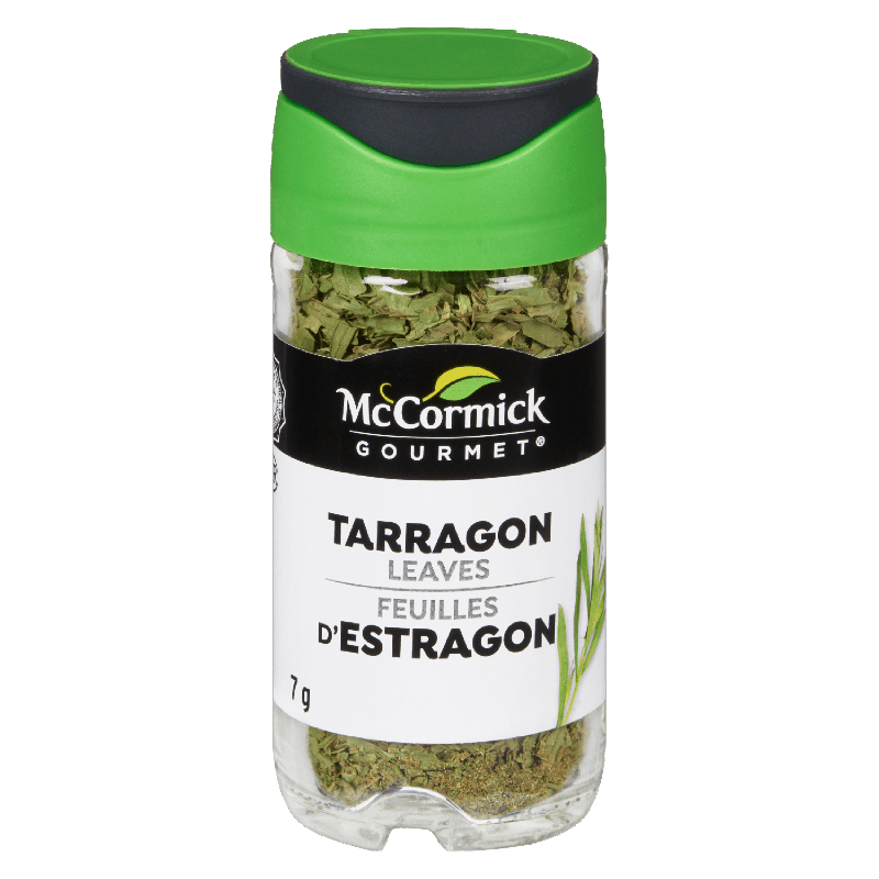 McCormick Gourmet Tarragon Leaves, 7 g