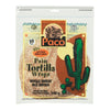 Paco Whole Wheat Tortilla Wraps,  340 g