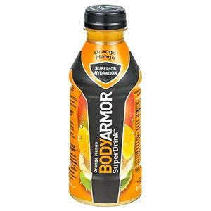 BodyArmour Orange Mango, 473 mL