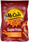 McCain Sweet Potato Crinkle Cut Fries, 454 g