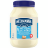 Hellmann's 1/2 The Fat Mayonnaise, 890mL