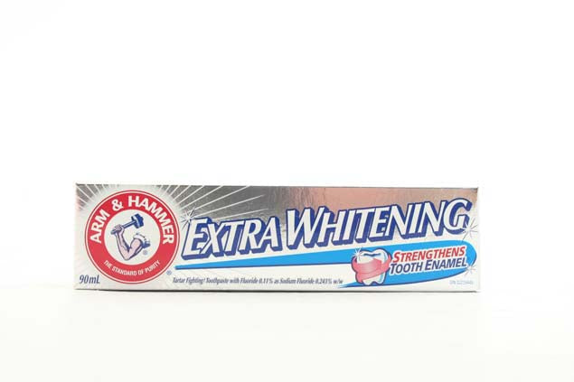 Arm & Hammer Extra Whitening Toothpaste, 90 mL