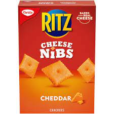 CHRISTIE RITZ CHEDDAR NIBS