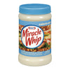 Kraft Miracle Whip Calorie Wise, 475 mL