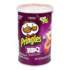 PRINGLES BBQ