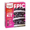 Duncan Hines Epic Cookies & Cream Cookie Kit, 629 g