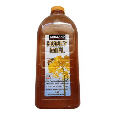 Kirkland Signature Honey, 3 kg