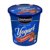 Chapman's Frozen Yogurt Strawberry, 2 L