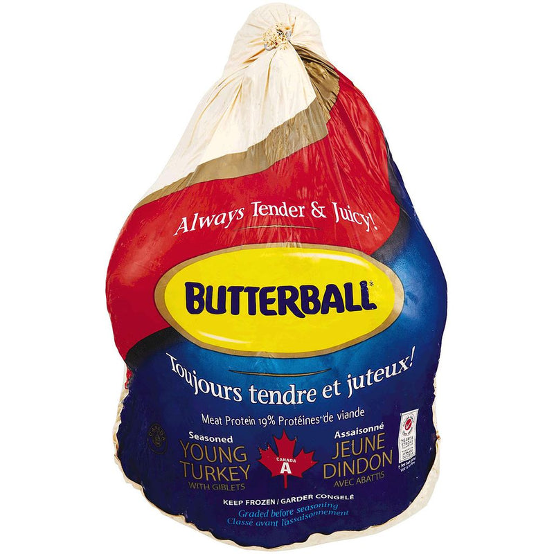 Butterball Frozen Turkey