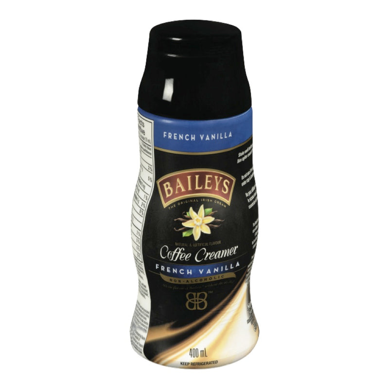 Baileys French Vanilla Coffee Creamer, 400 mL