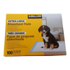 Kirkland Signature Extra-Large Absorbent Puppy Pads, 100 ct