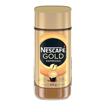 Nescafe Gold Espresso, 100 g