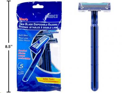 BODICO DISPOSABLE RAZORS MENS