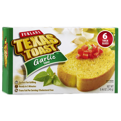 FURLANI GARLIC TOAST,