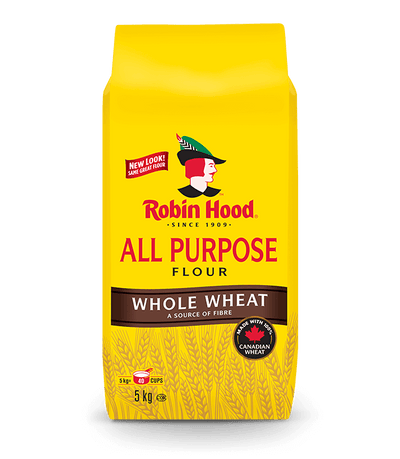 ROBIN HOOD WHOLE WHEAT FLOUR, 5kg
