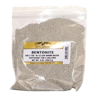Bentonite
