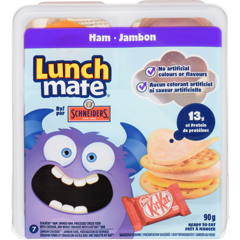 Schneider's Lunch Mate Ham, 90 g