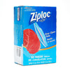 Ziploc Medium Freezer Bags, 3 x 60 ct