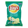 Lay's Salt & Vinegar Potato Chips, 165 g