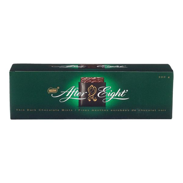 After Eight Thin Dark Chocolate Mints, 300 g